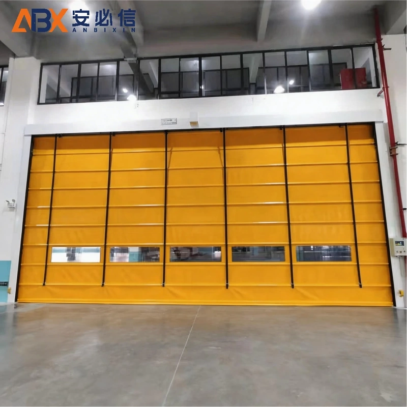 盘锦市背带堆积门