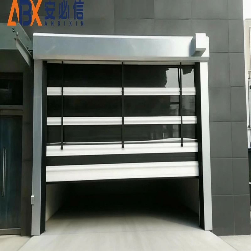 盘锦市PVC堆积门