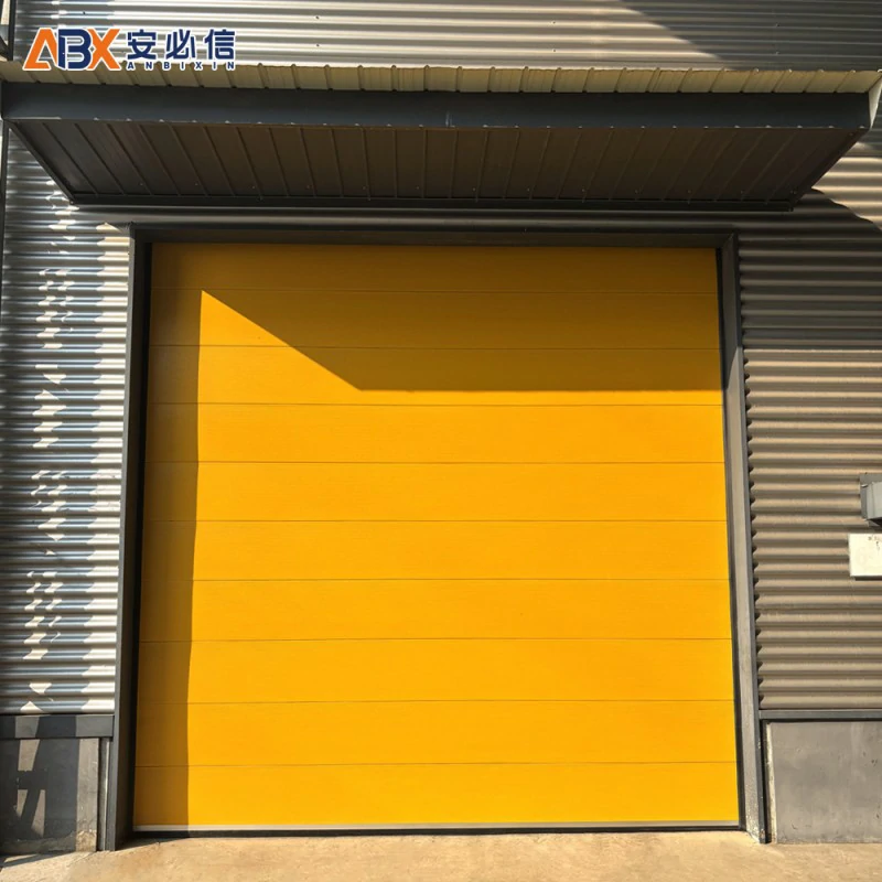 盘锦市提升门
