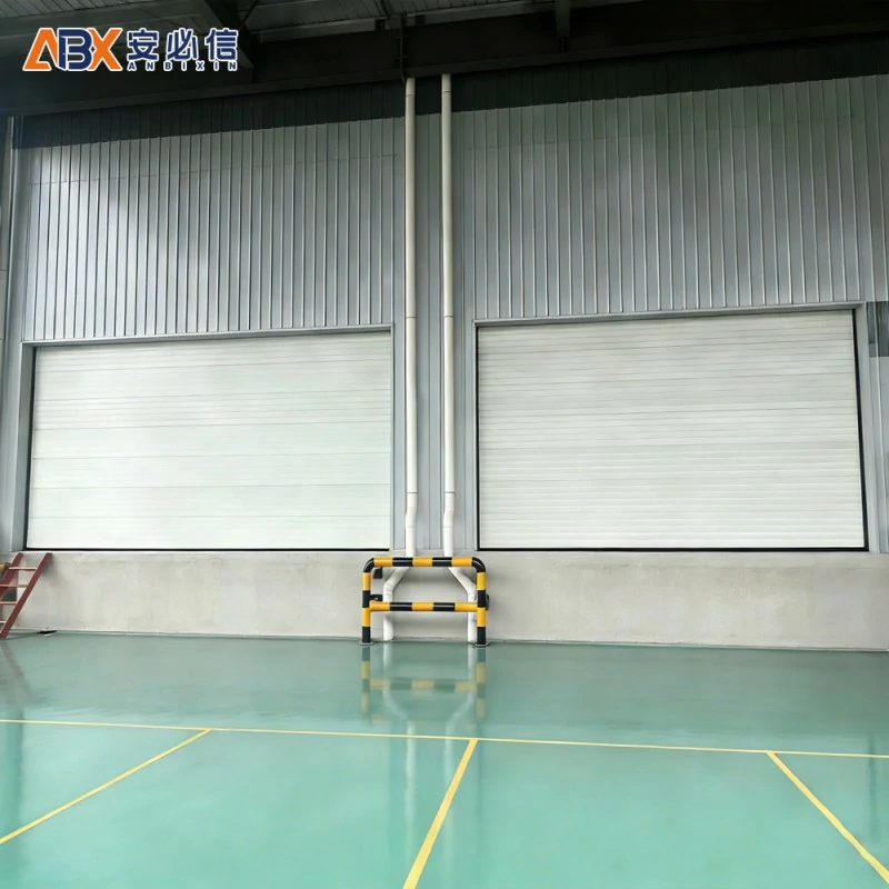 盘锦市钢质滑升门