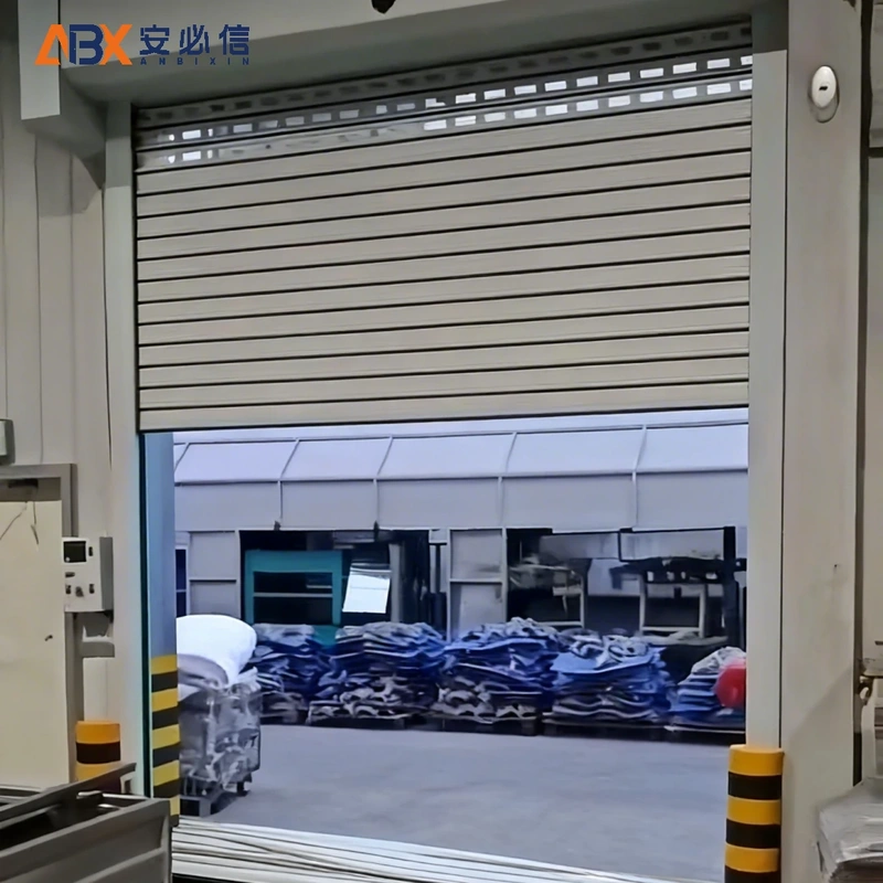 盘锦市医药密闭高速门
