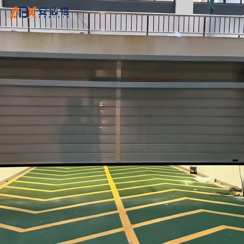盘锦市铝质快速门