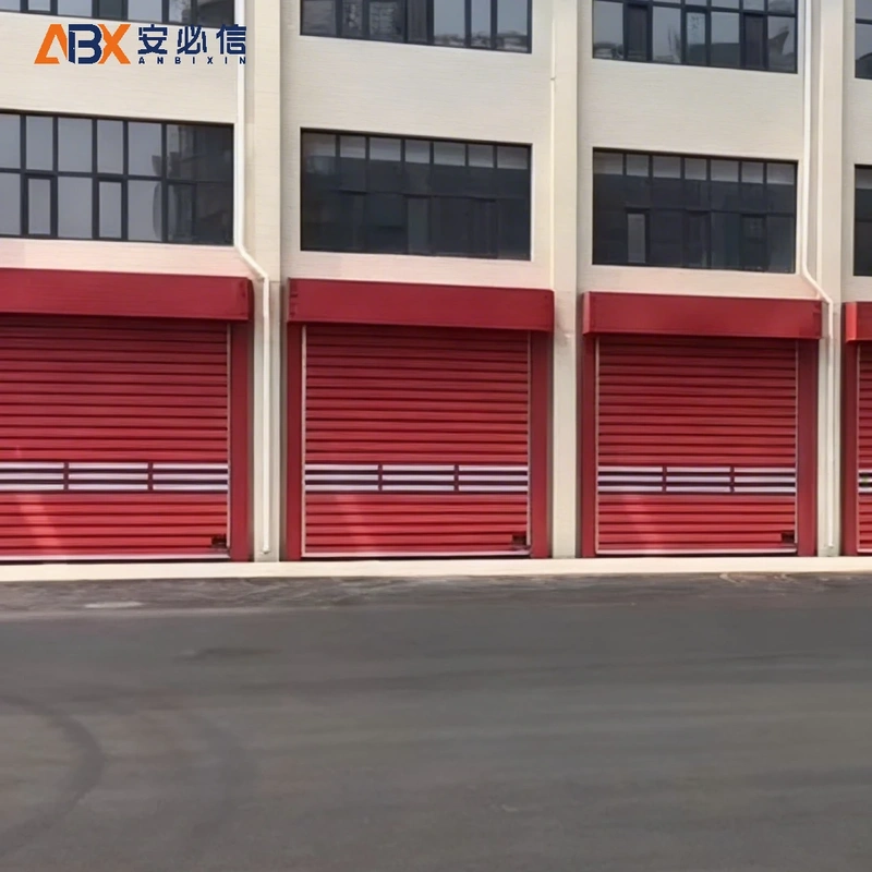 盘锦市金属快速门