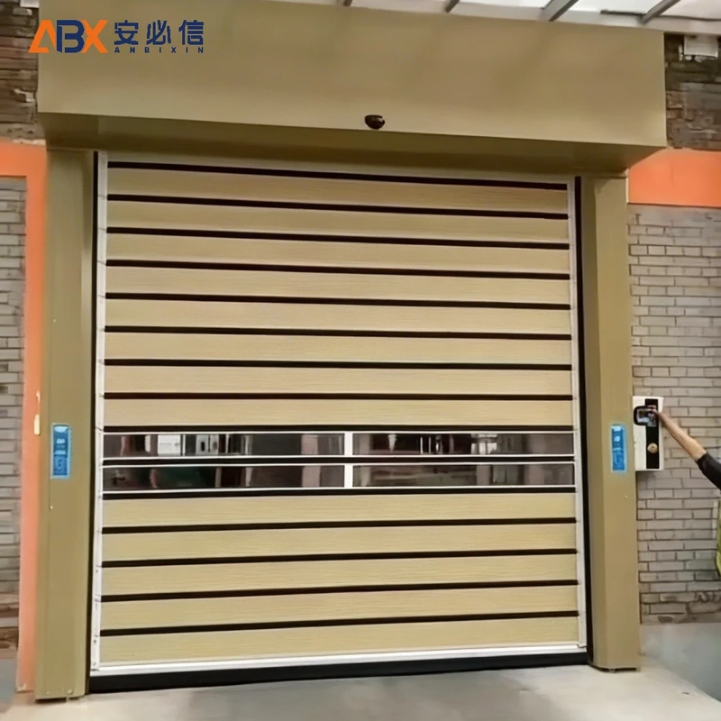 盘锦市洁净室高速门